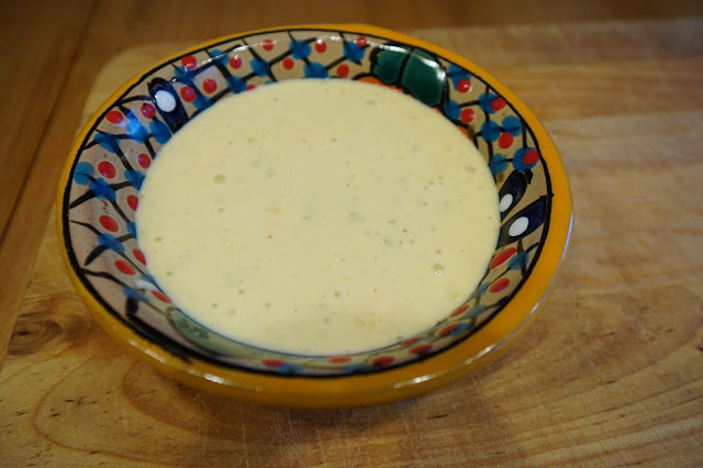 Queso Dip (without velveeta)