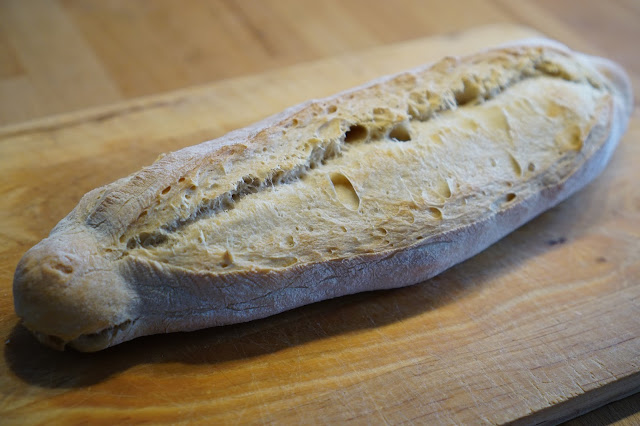 Rustic Italian Bread