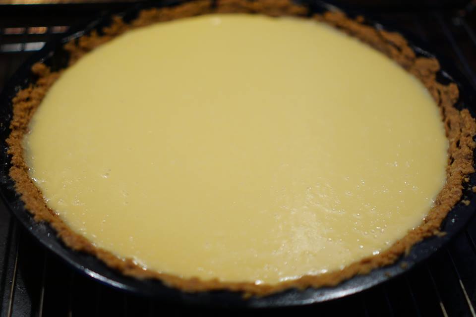 Key Lime Pie