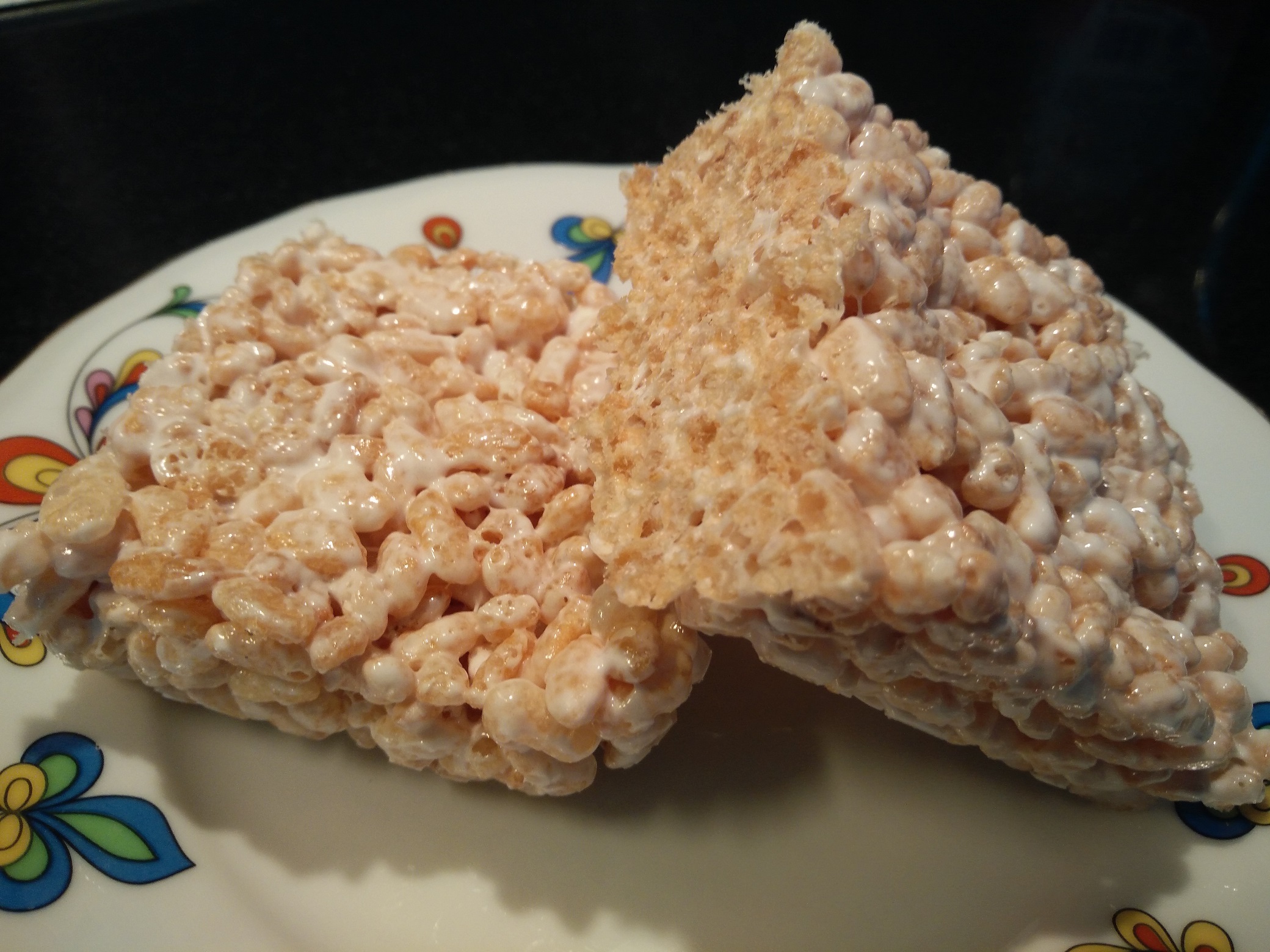 Rice Krispie Treats